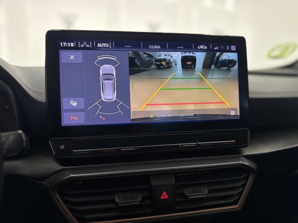 Cupra Formentor 2.0 TSI 310 VZ DSG 4Drive