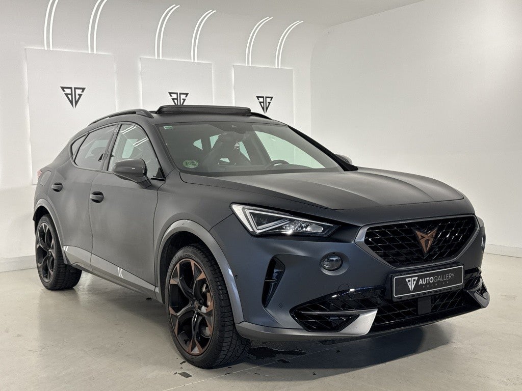 Cupra Formentor 2.0 TSI 310 VZ DSG 4Drive