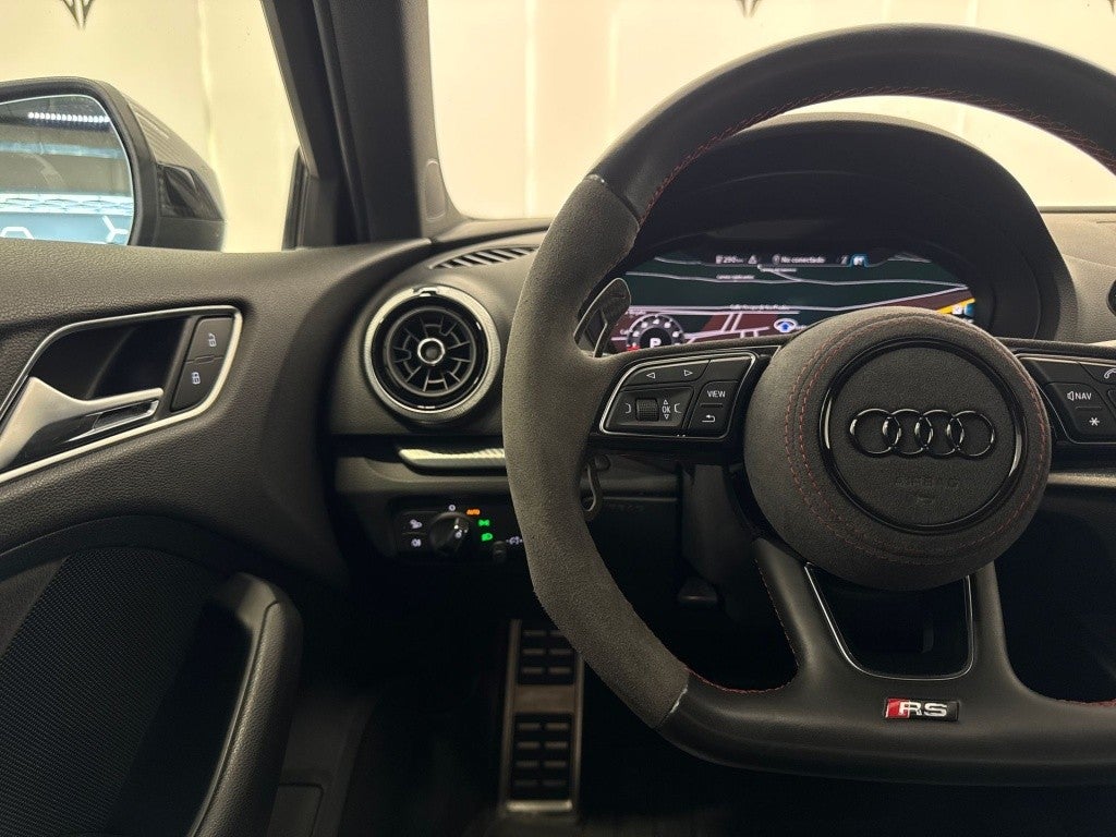 Audi A3 RS3 Sportback 2.5 TFSI quattro S tronic 294kW