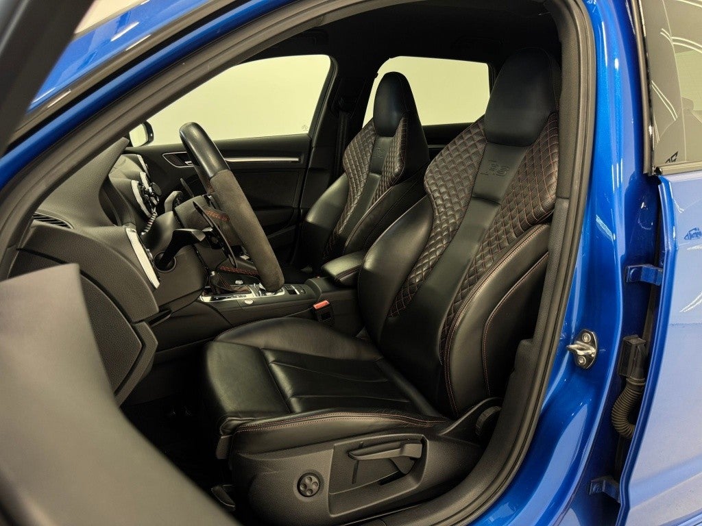 Audi A3 RS3 Sportback 2.5 TFSI quattro S tronic 294kW