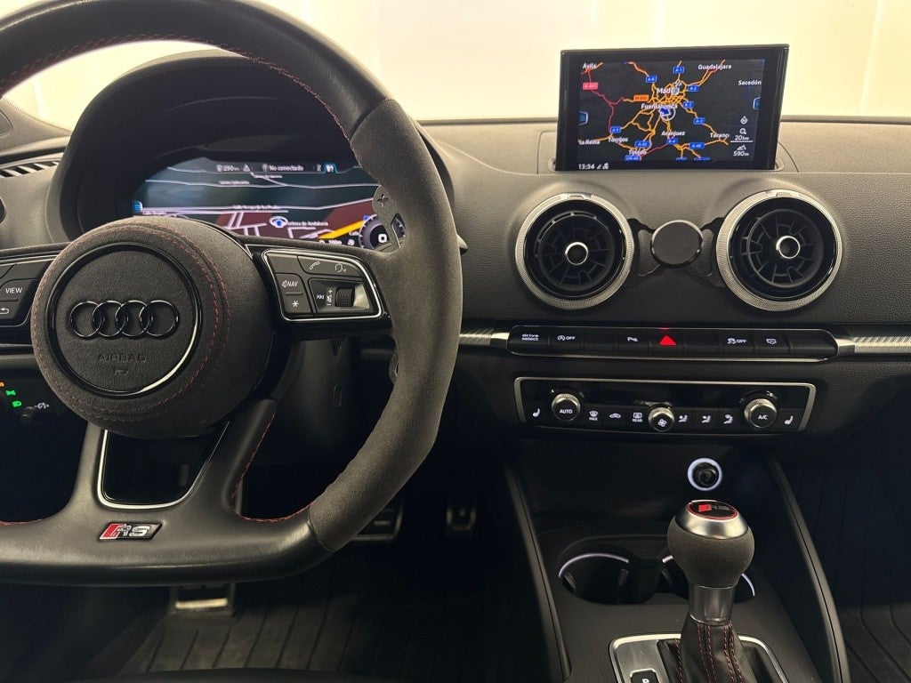 Audi A3 RS3 Sportback 2.5 TFSI quattro S tronic 294kW