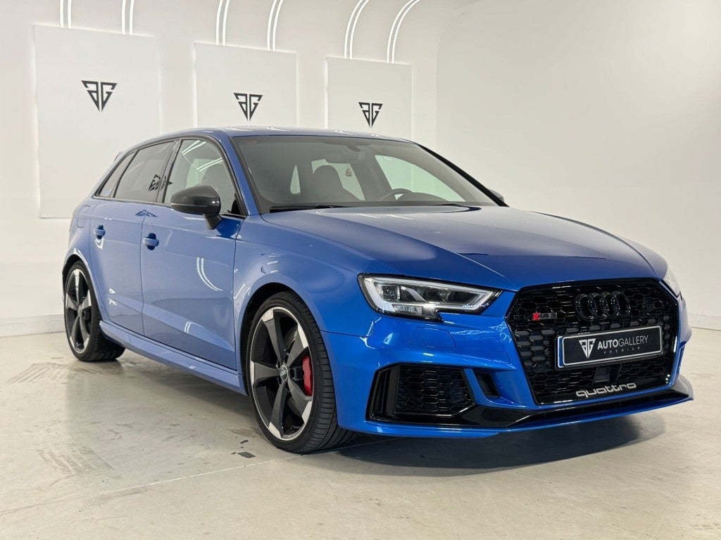 Audi A3 RS3 Sportback 2.5 TFSI quattro S tronic 294kW