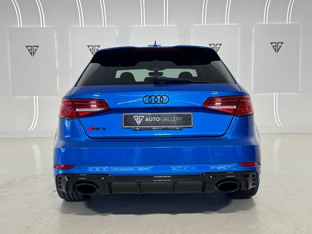 Audi A3 RS3 Sportback 2.5 TFSI quattro S tronic 294kW