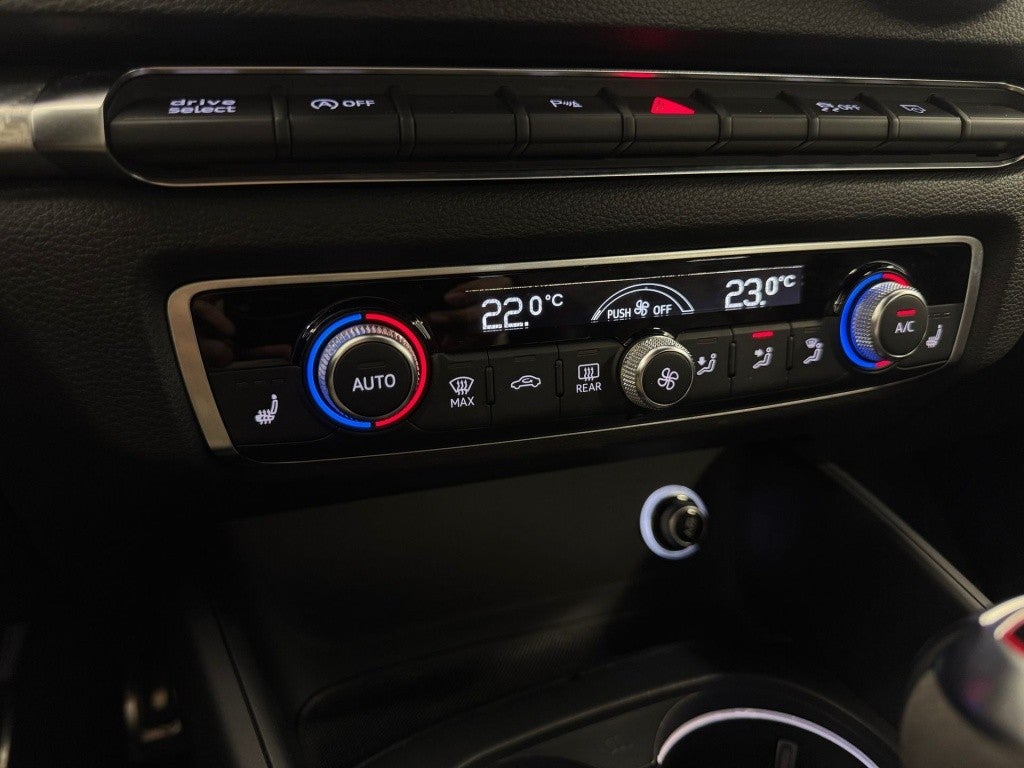 Audi A3 RS3 Sportback 2.5 TFSI quattro S tronic 294kW