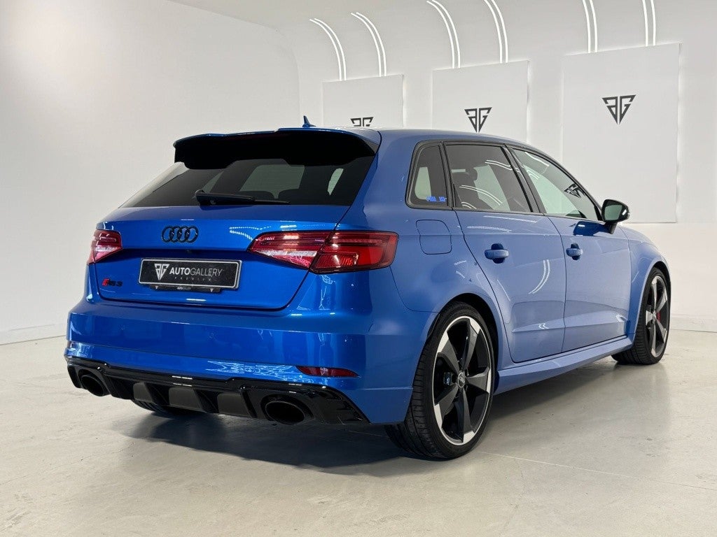 Audi A3 RS3 Sportback 2.5 TFSI quattro S tronic 294kW