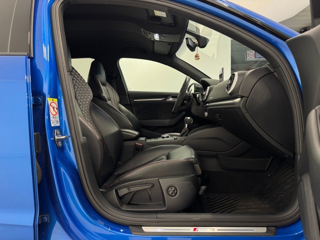 Audi A3 RS3 Sportback 2.5 TFSI quattro S tronic 294kW