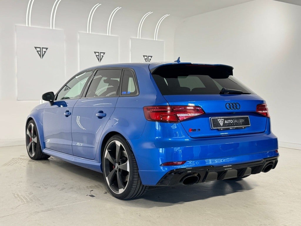 Audi A3 RS3 Sportback 2.5 TFSI quattro S tronic 294kW