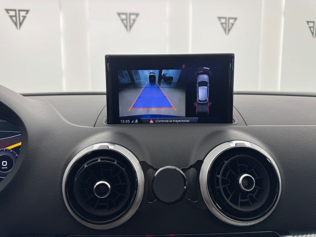 Audi A3 RS3 Sportback 2.5 TFSI quattro S tronic 294kW