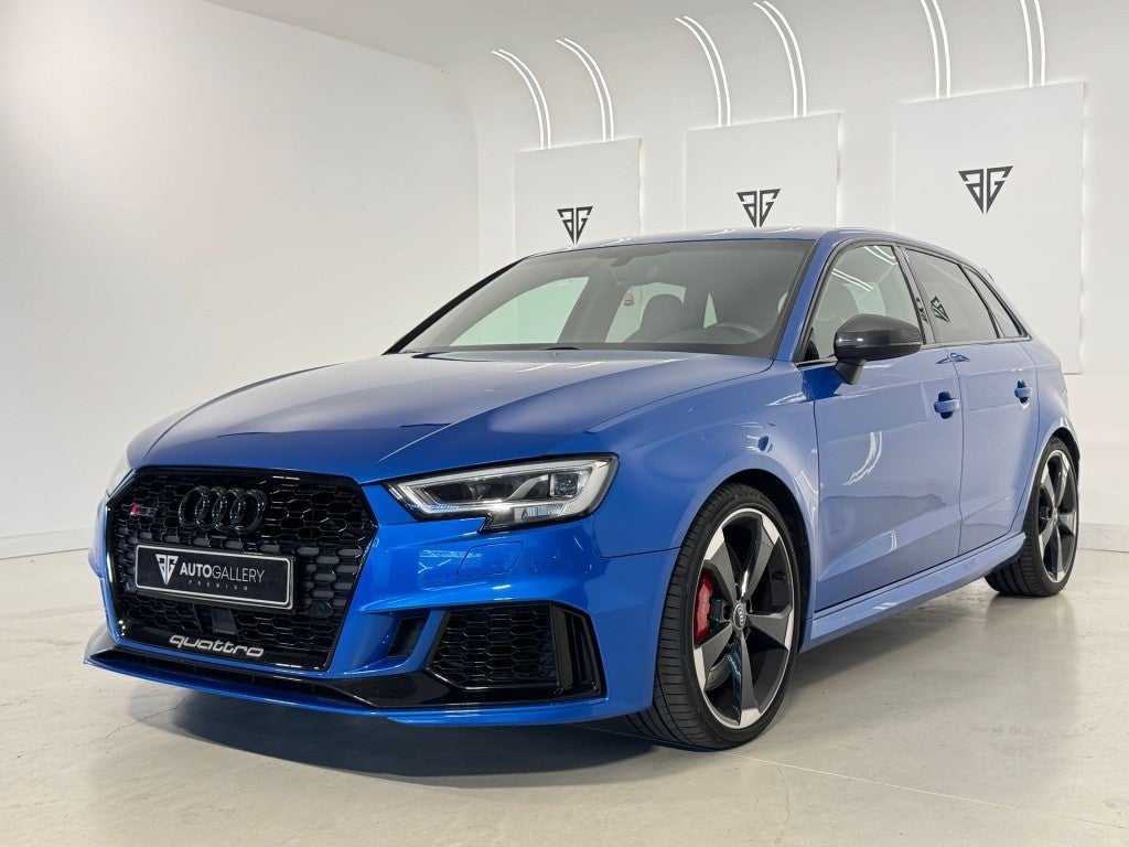 Audi A3 RS3 Sportback 2.5 TFSI quattro S tronic 294kW