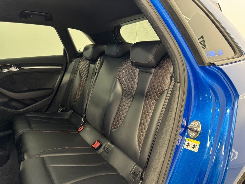 Audi A3 RS3 Sportback 2.5 TFSI quattro S tronic 294kW