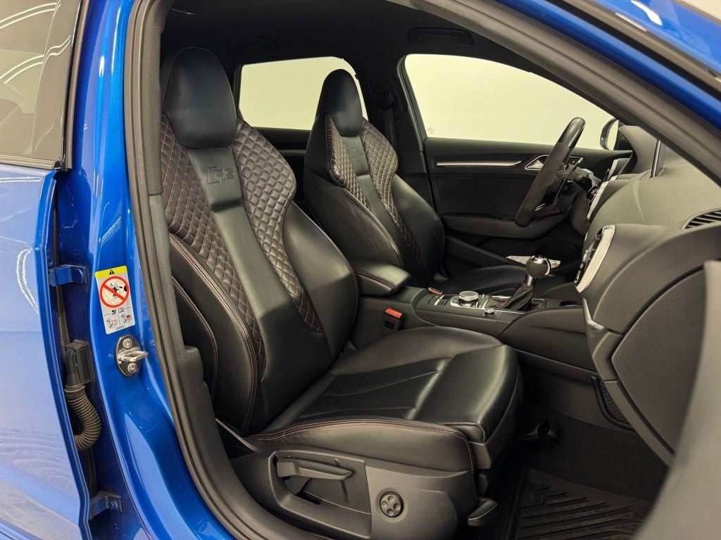 Audi A3 RS3 Sportback 2.5 TFSI quattro S tronic 294kW