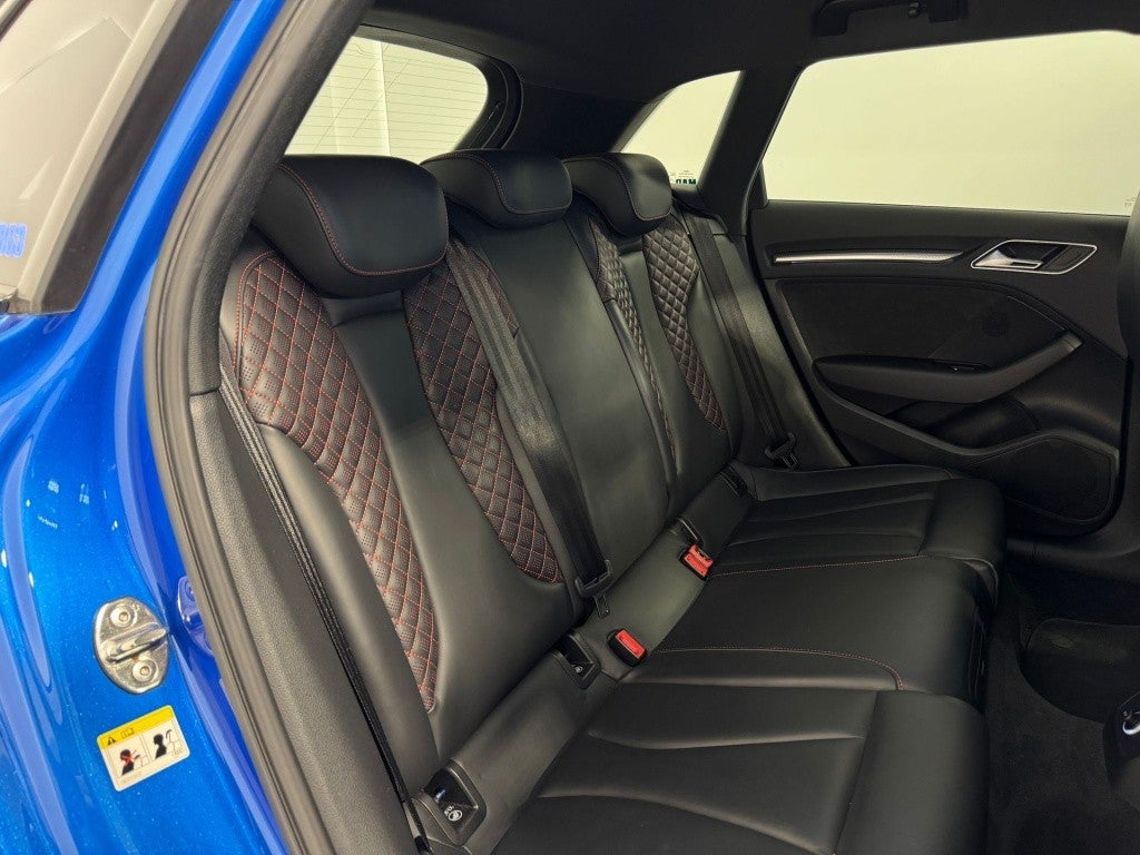 Audi A3 RS3 Sportback 2.5 TFSI quattro S tronic 294kW