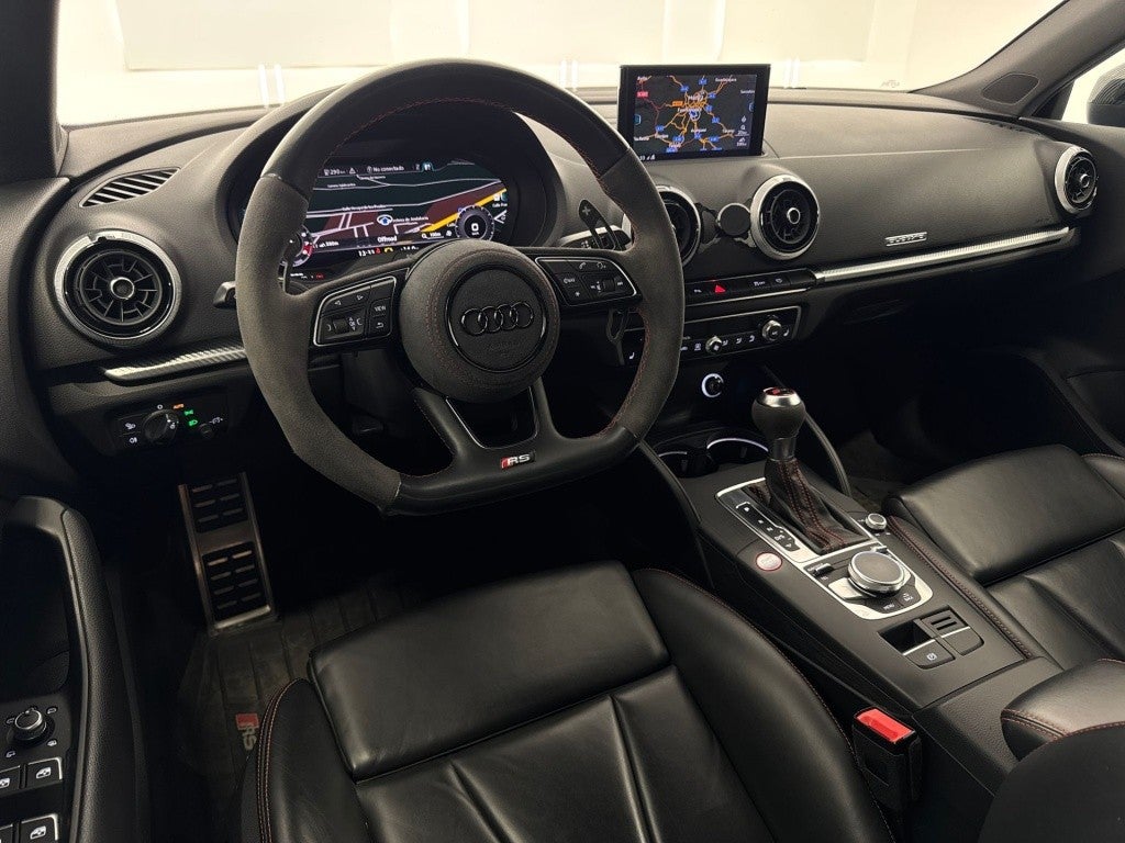 Audi A3 RS3 Sportback 2.5 TFSI quattro S tronic 294kW