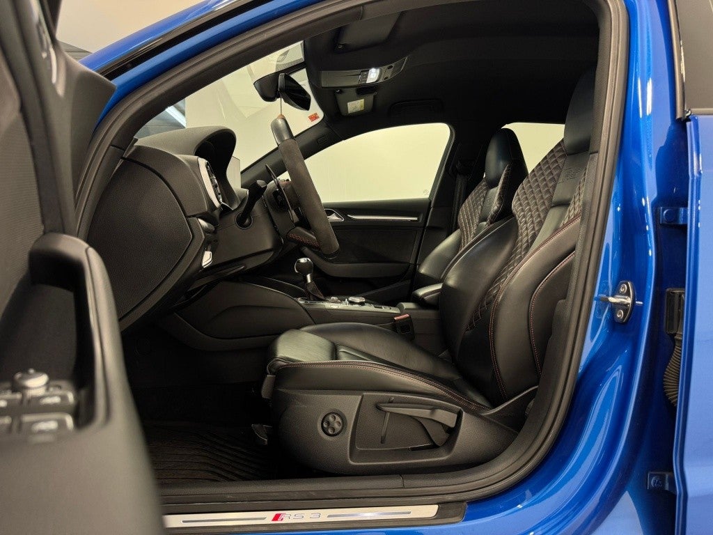 Audi A3 RS3 Sportback 2.5 TFSI quattro S tronic 294kW