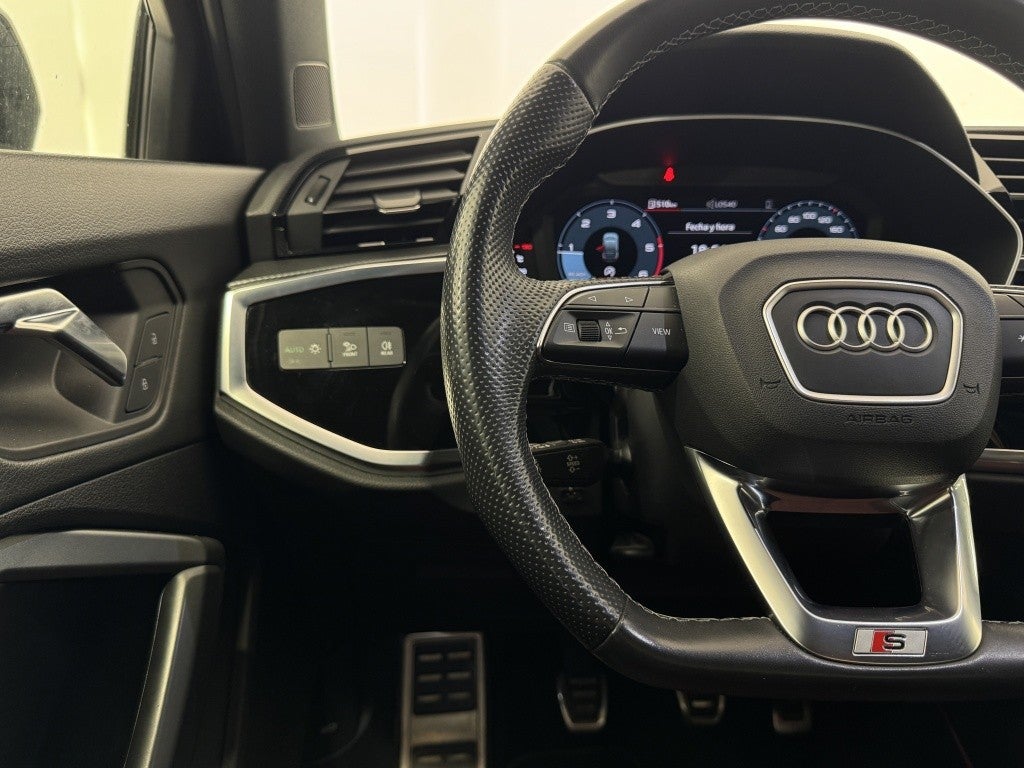 Audi Q3 Sportback 35 TDI S line
