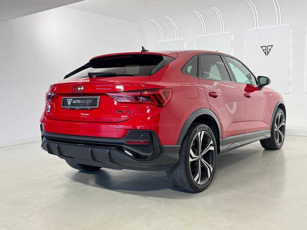 Audi Q3 Sportback 35 TDI S line
