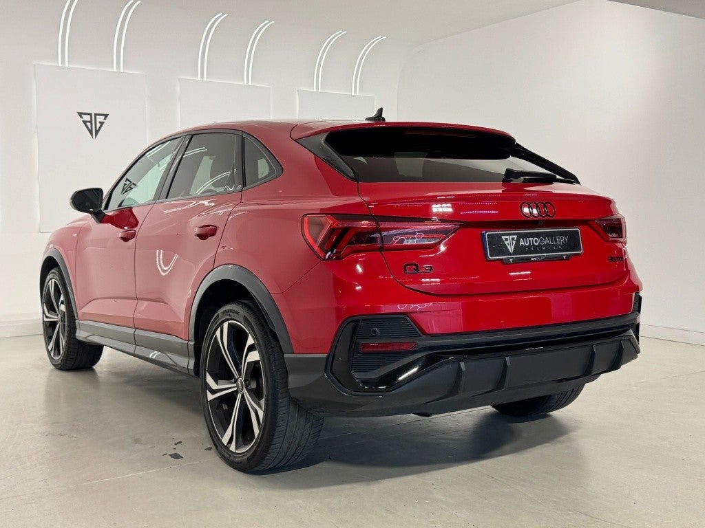 Audi Q3 Sportback 35 TDI S line