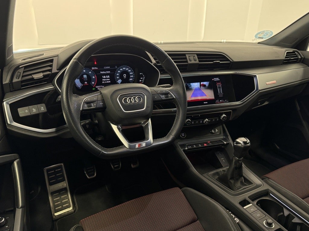 Audi Q3 Sportback 35 TDI S line