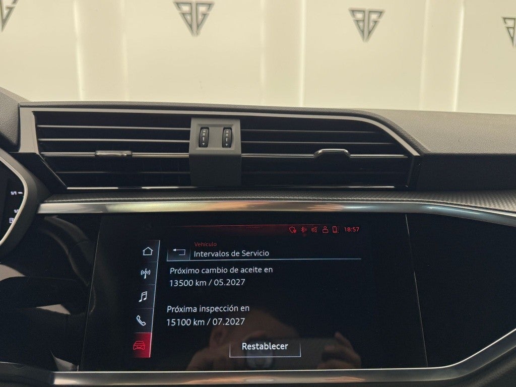 Audi Q3 Sportback 35 TDI S line