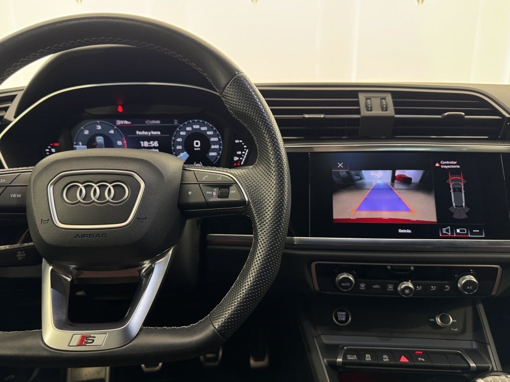 Audi Q3 Sportback 35 TDI S line