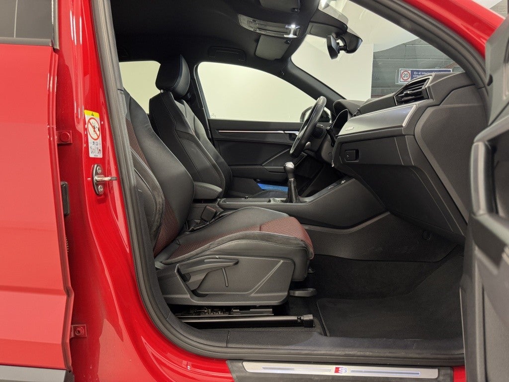 Audi Q3 Sportback 35 TDI S line