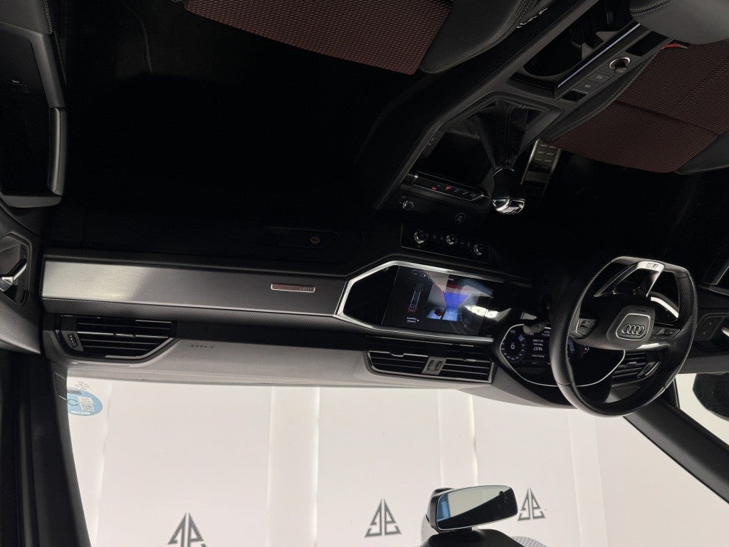 Audi Q3 Sportback 35 TDI S line