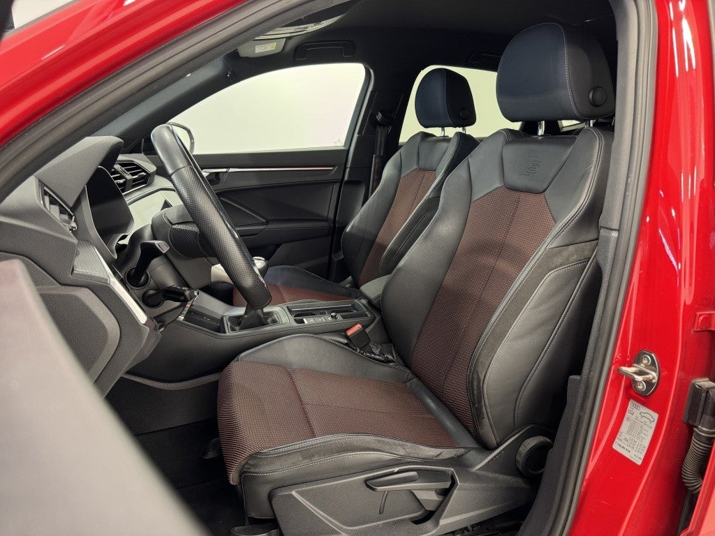 Audi Q3 Sportback 35 TDI S line