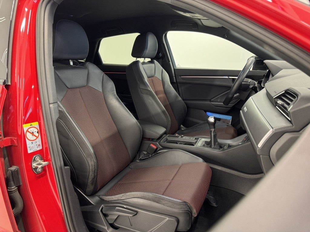 Audi Q3 Sportback 35 TDI S line