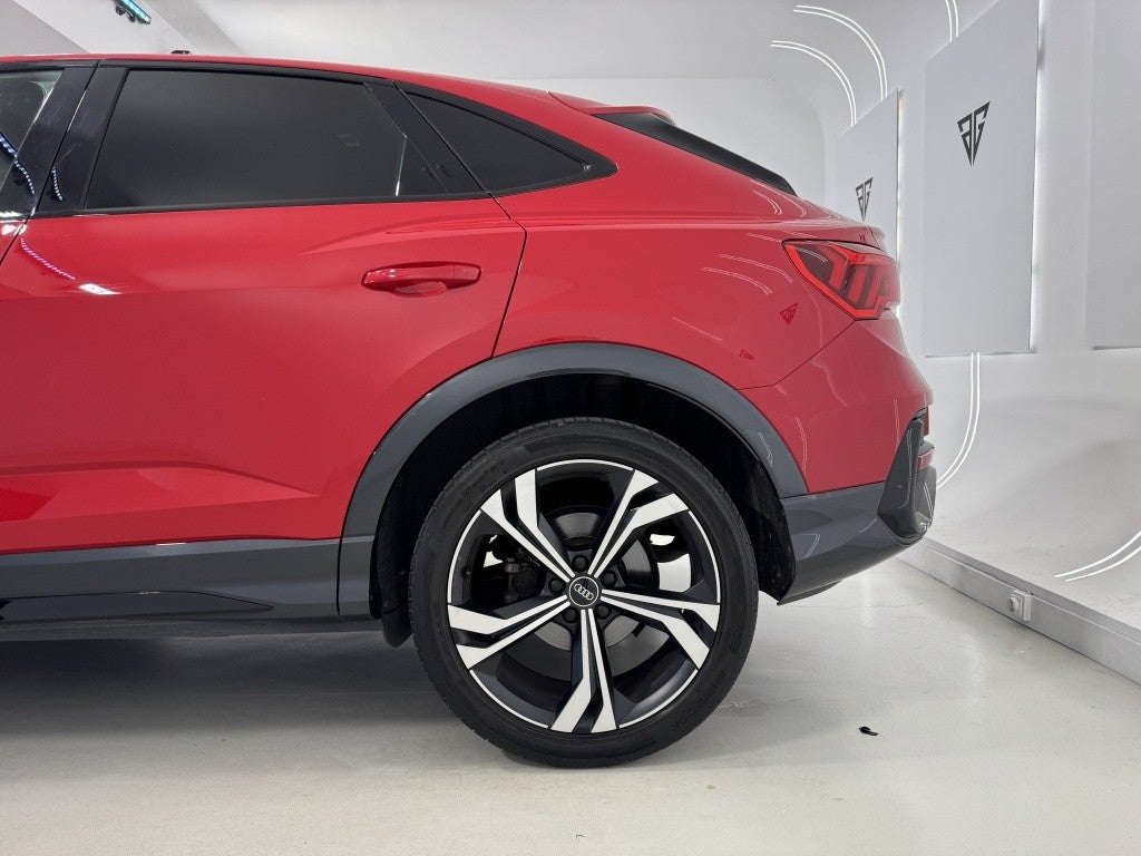 Audi Q3 Sportback 35 TDI S line