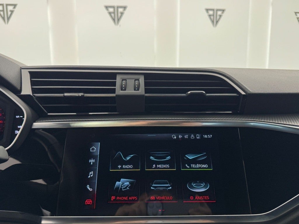 Audi Q3 Sportback 35 TDI S line