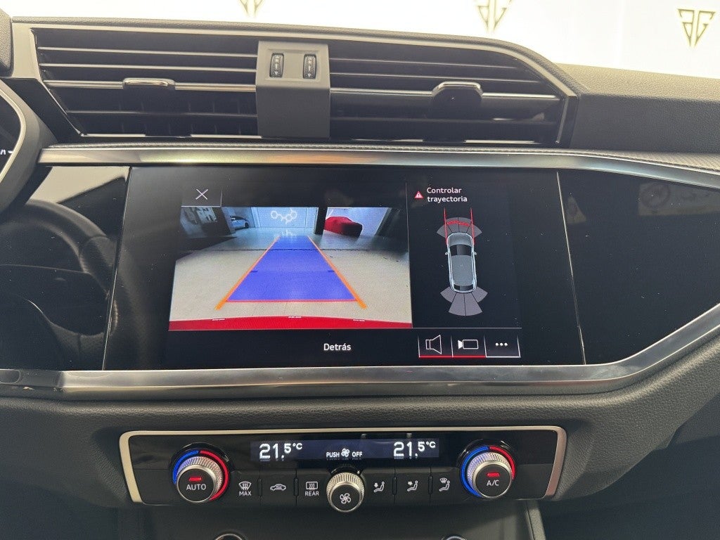 Audi Q3 Sportback 35 TDI S line