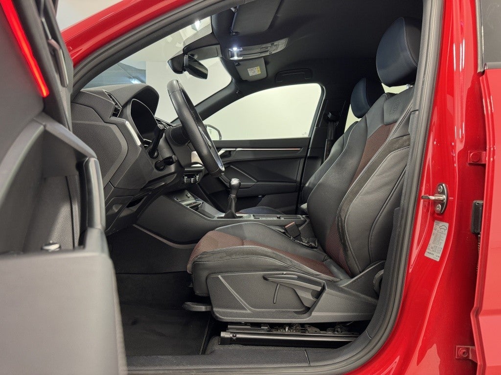 Audi Q3 Sportback 35 TDI S line