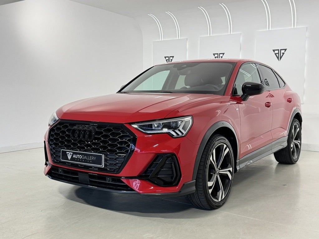 Audi Q3 Sportback 35 TDI S line