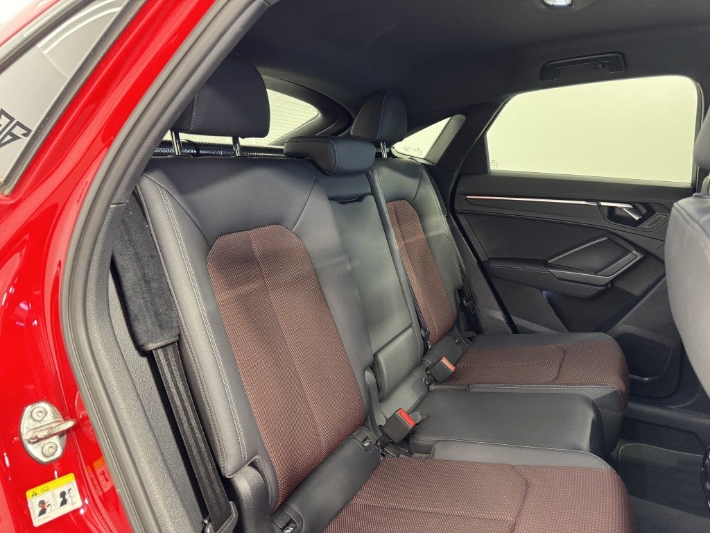 Audi Q3 Sportback 35 TDI S line