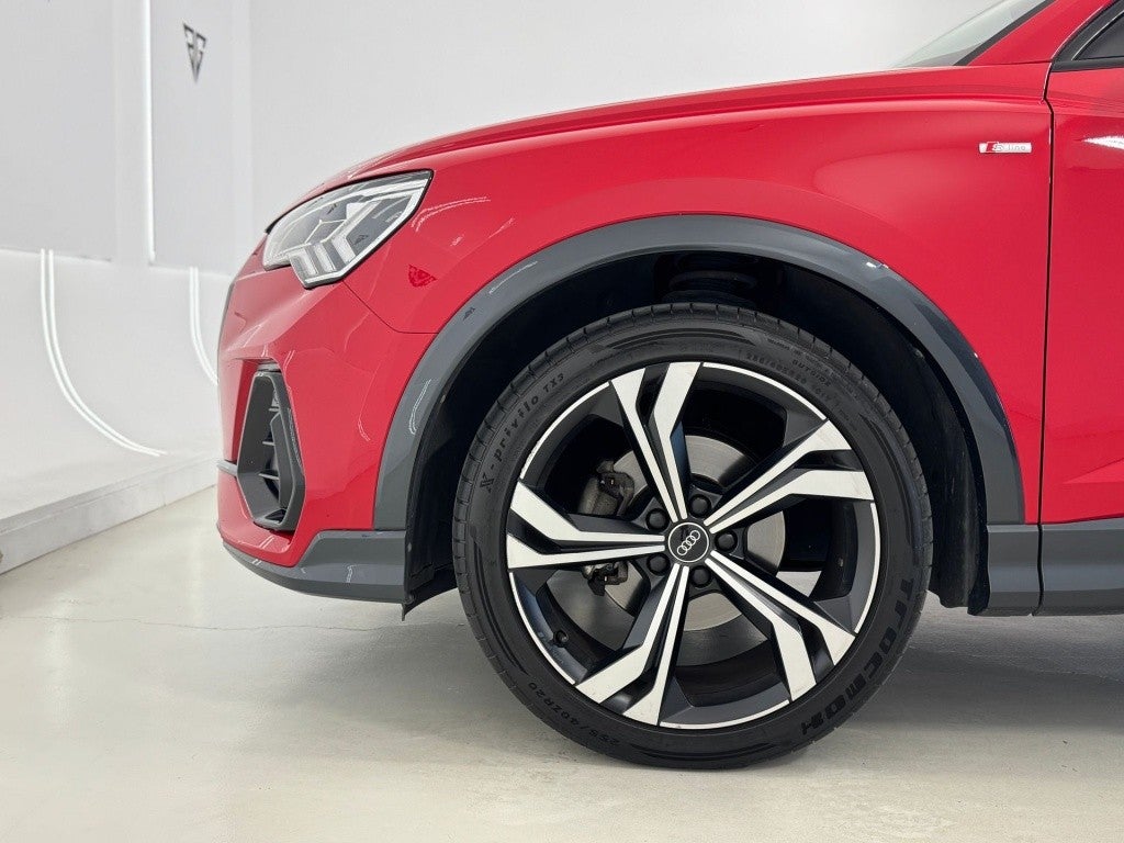 Audi Q3 Sportback 35 TDI S line
