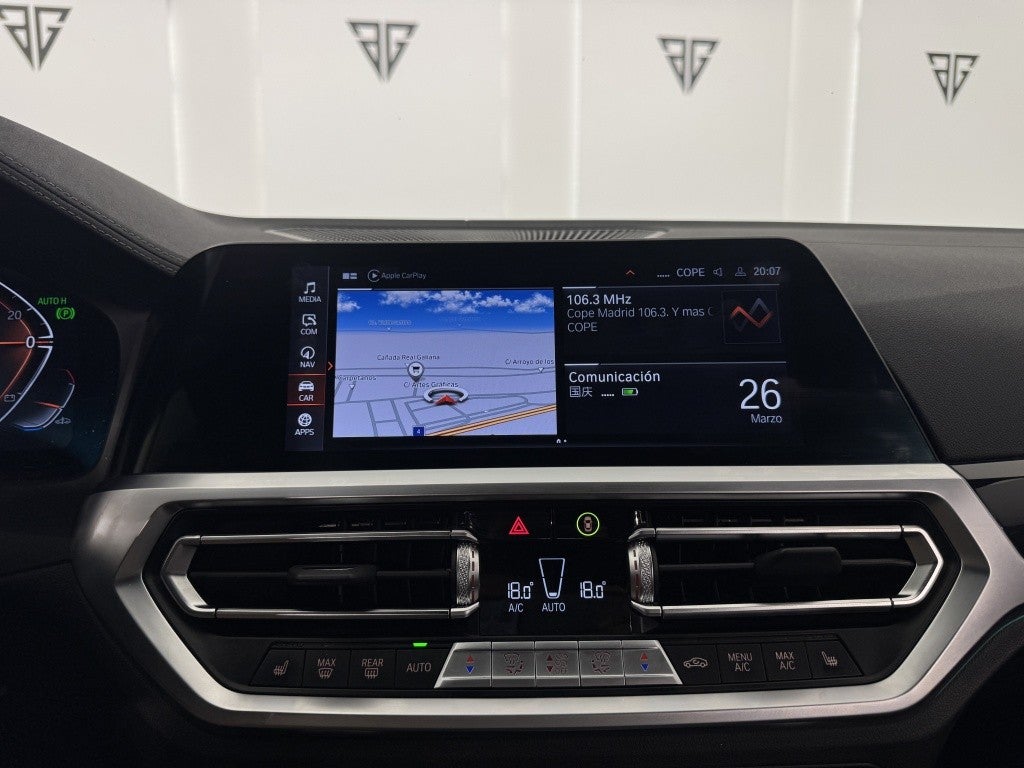 Bmw Serie 4 430iA Cabrio M Sport