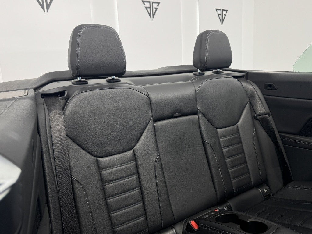 Bmw Serie 4 430iA Cabrio M Sport