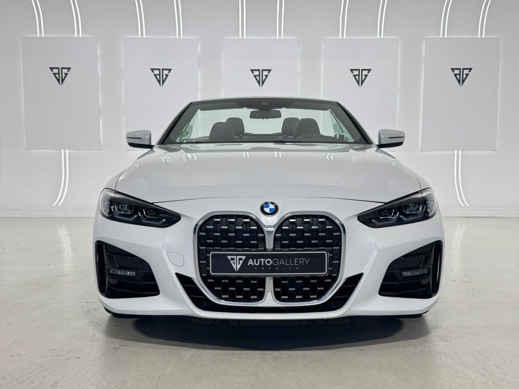 Bmw Serie 4 430iA Cabrio M Sport