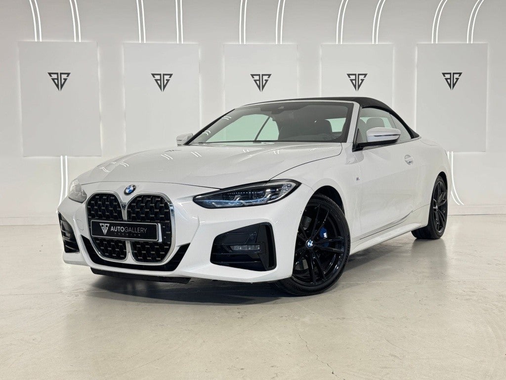 Bmw Serie 4 430iA Cabrio M Sport