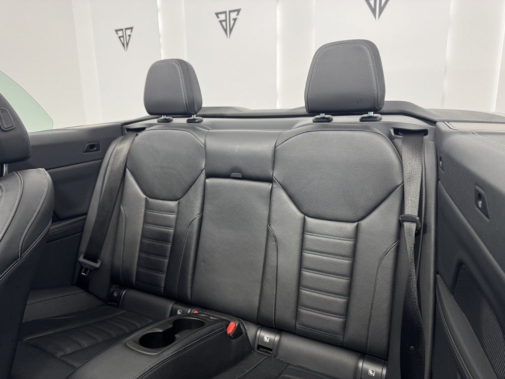 Bmw Serie 4 430iA Cabrio M Sport