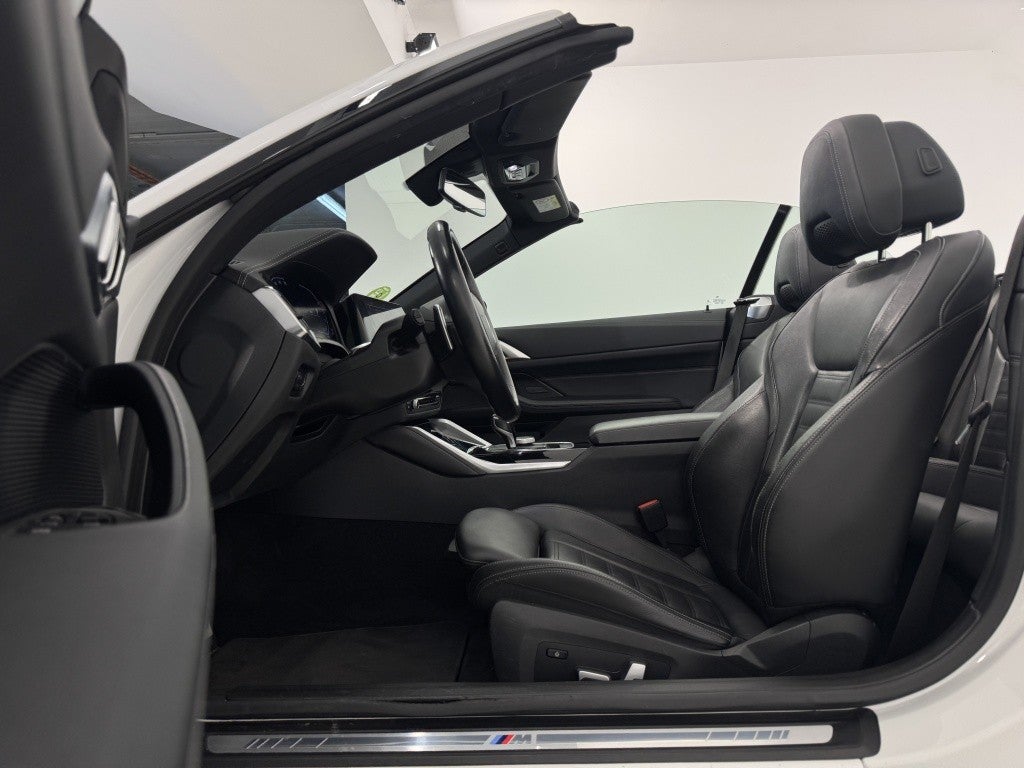 Bmw Serie 4 430iA Cabrio M Sport