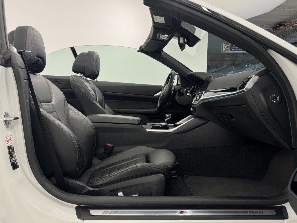 Bmw Serie 4 430iA Cabrio M Sport