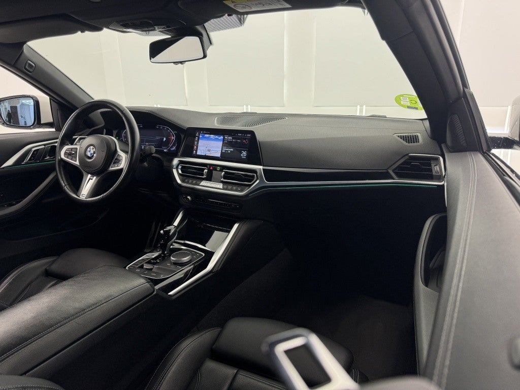Bmw Serie 4 430iA Cabrio M Sport
