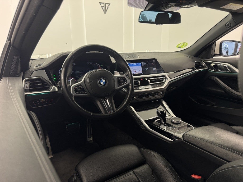 Bmw Serie 4 430iA Cabrio M Sport