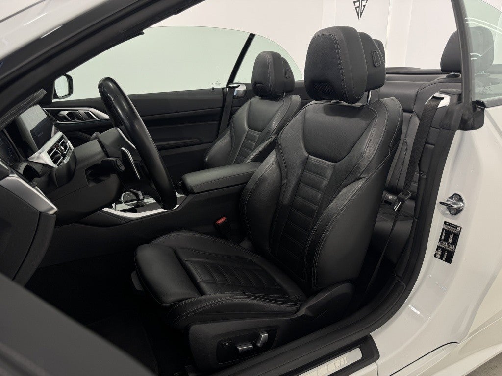 Bmw Serie 4 430iA Cabrio M Sport