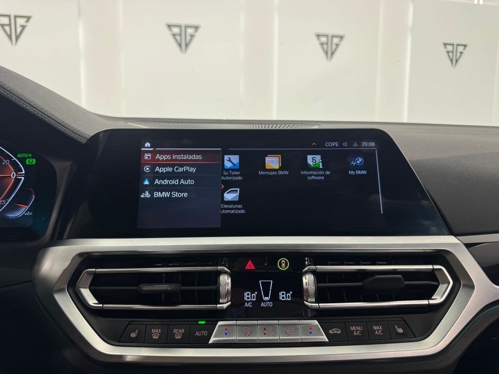 Bmw Serie 4 430iA Cabrio M Sport