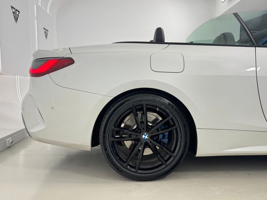 Bmw Serie 4 430iA Cabrio M Sport