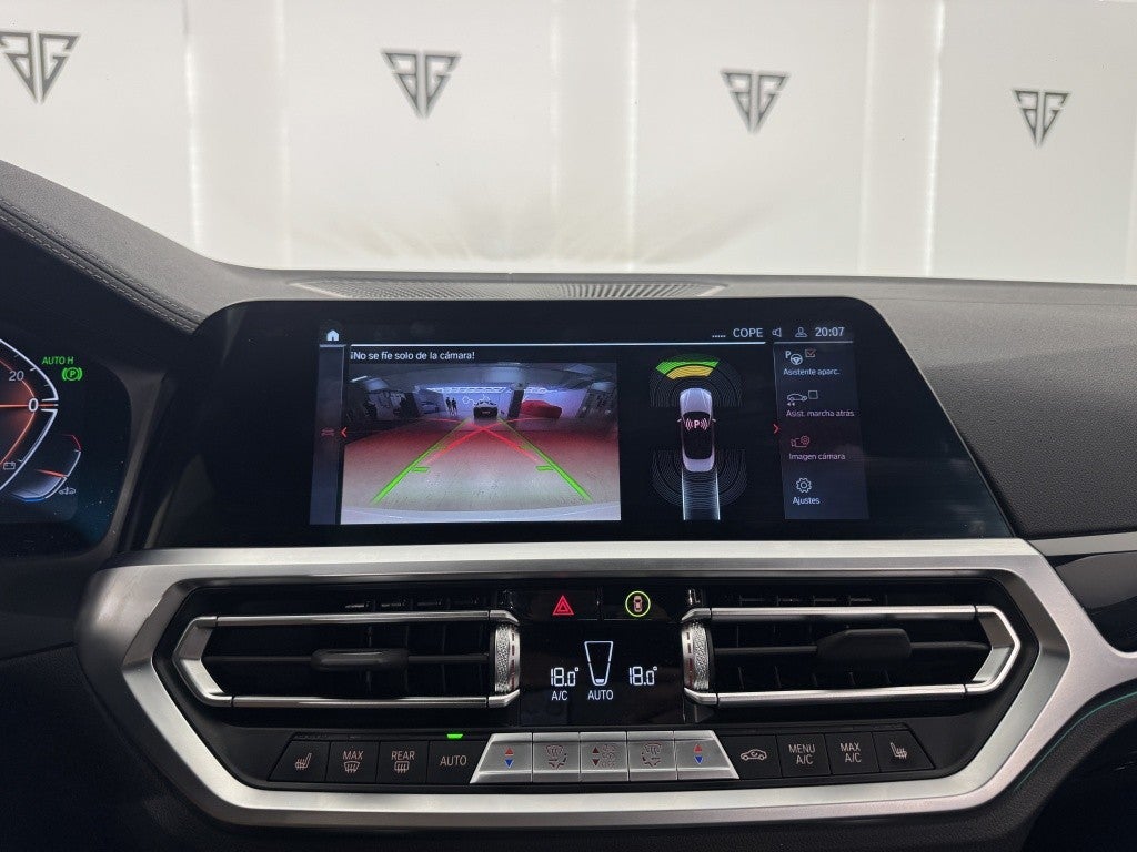 Bmw Serie 4 430iA Cabrio M Sport