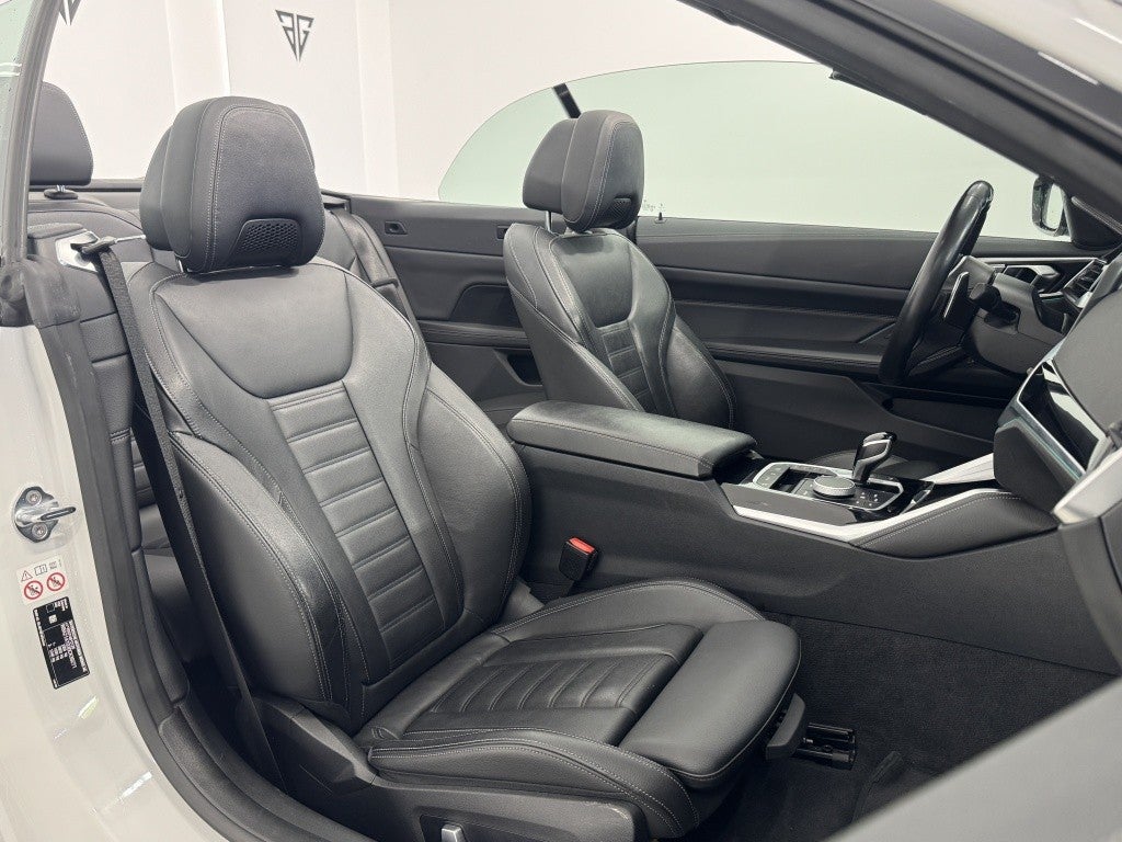 Bmw Serie 4 430iA Cabrio M Sport