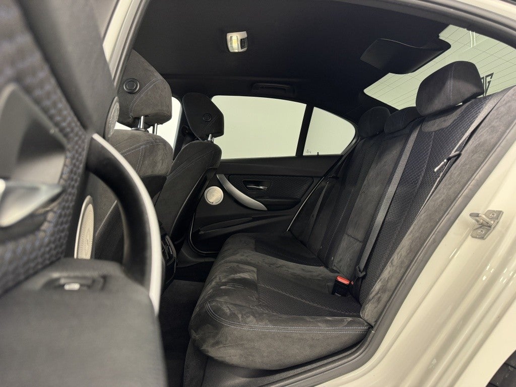 Bmw Serie 3 335iA Sport